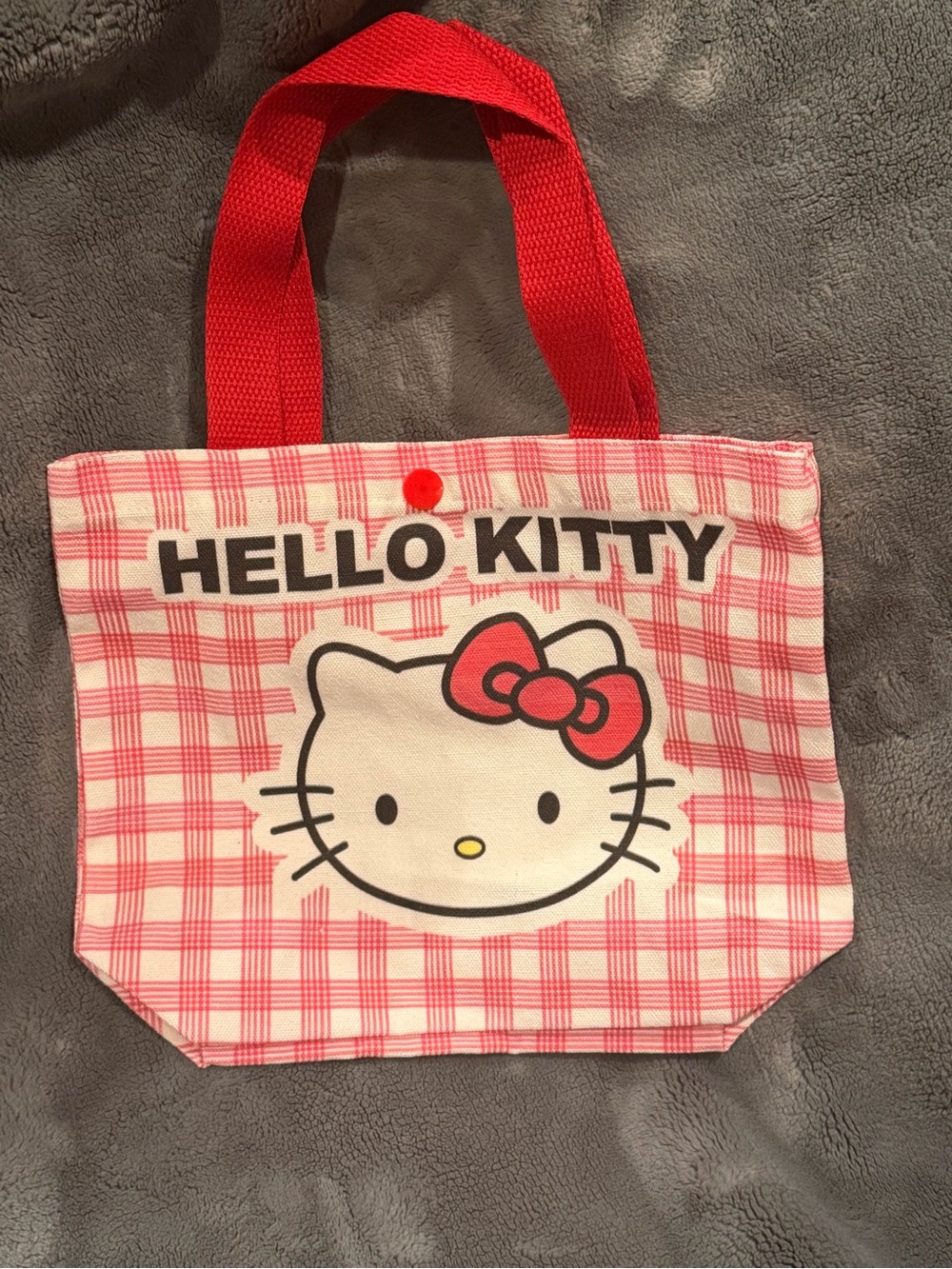 ❤️❤️Sanrio MYSTERY BUNDLE w/ Red Hello Kitty Tote Bag